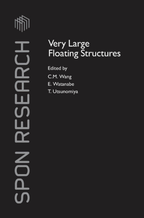 Cover image for book Very Large Floating Structures