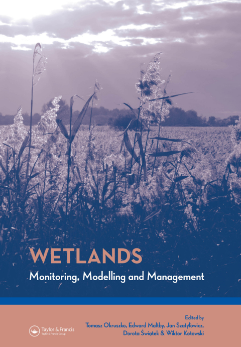 Cover image for book Wetlands: Monitoring, Modelling and Management