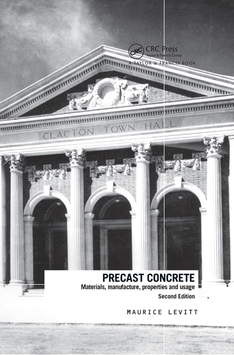Cover image for book Precast Concrete