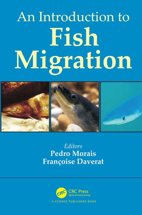 Cover image for book An Introduction to Fish Migration