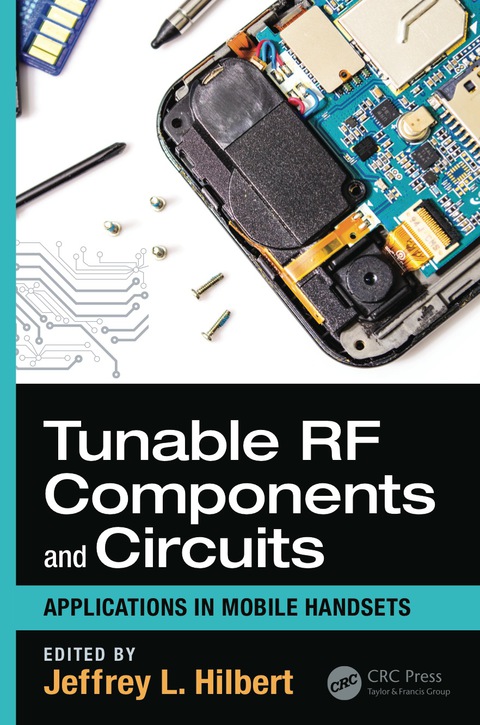 Cover image for book Tunable RF Components and Circuits