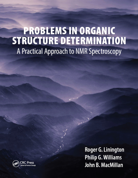Cover image for book Problems in Organic Structure Determination