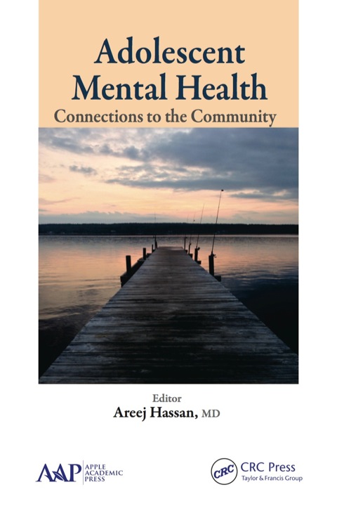 Cover image for book Adolescent Mental Health