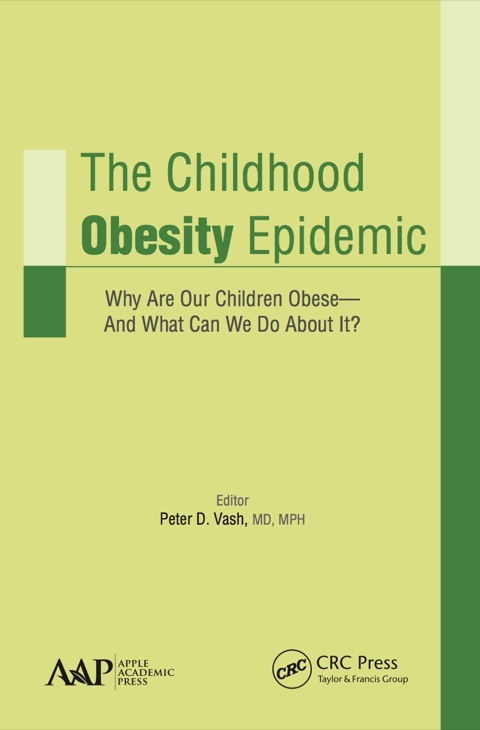 Cover image for book The Childhood Obesity Epidemic