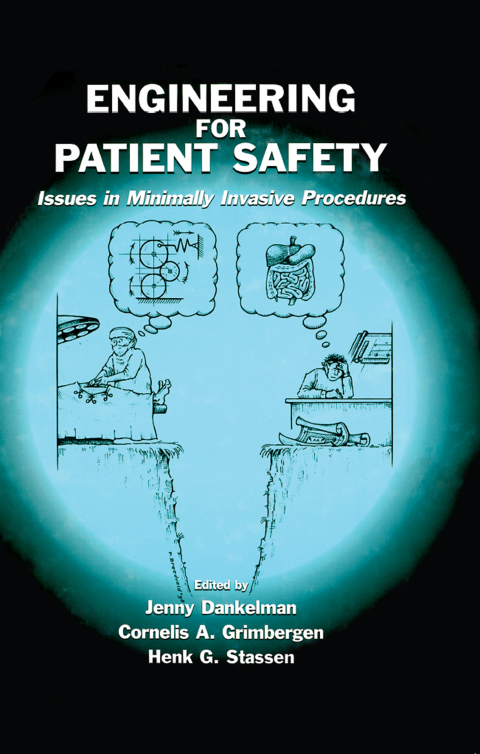 Cover image for book Engineering for Patient Safety