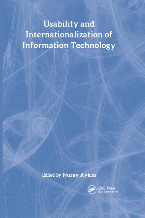 Cover image for book Usability and Internationalization of Information Technology
