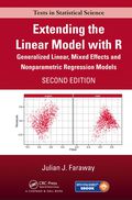 Extending the Linear Model with R - Julian J. Faraway