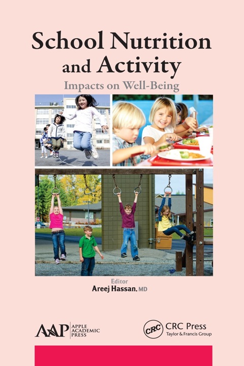 Cover image for book School Nutrition and Activity