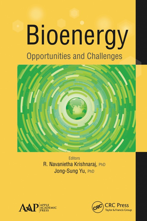 Cover image for book Bioenergy