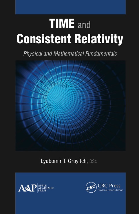 Cover image for book Time and Consistent Relativity