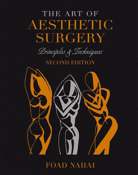 Cover image for book The Art of Aesthetic Surgery