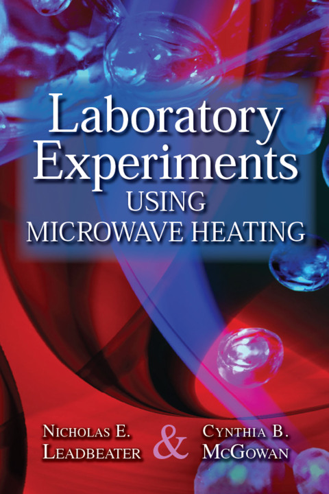 Cover image for book Laboratory Experiments Using Microwave Heating