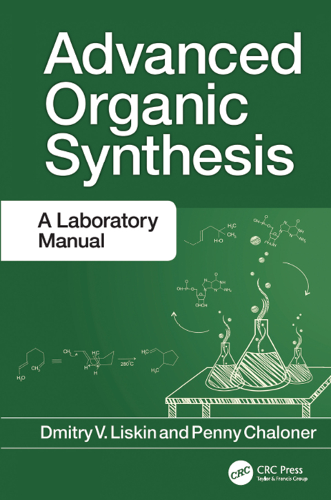 Cover image for book Advanced Organic Synthesis