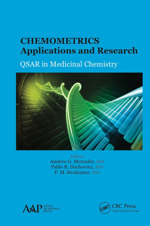Cover image for book Chemometrics Applications and Research
