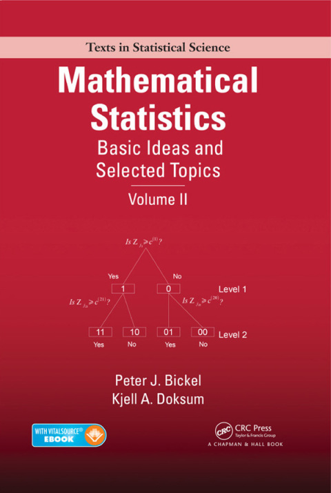 Cover image for book Mathematical Statistics