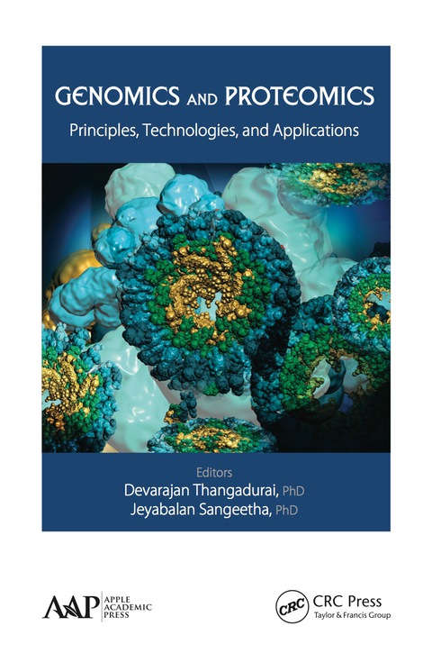 Cover image for book Genomics and Proteomics