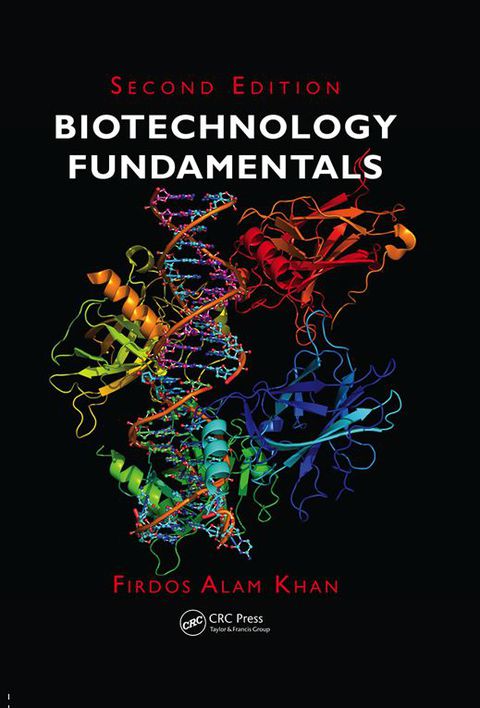 Cover image for book Biotechnology Fundamentals