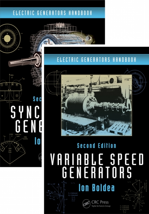 Electric Generators Handbook - Two Volume Set 