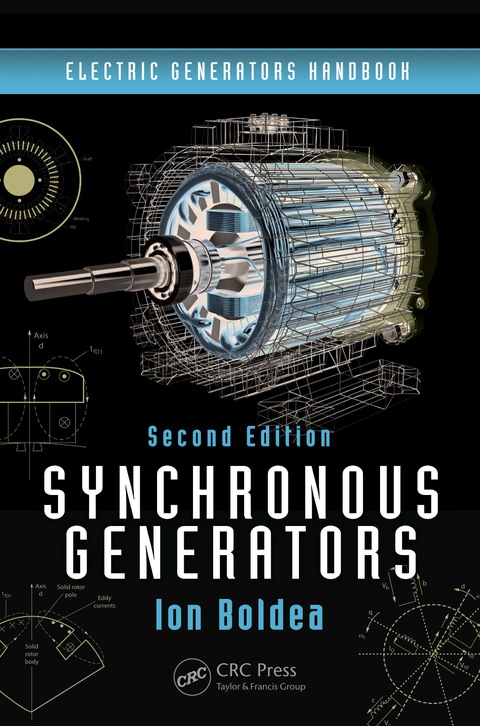 Cover image for book Synchronous Generators
