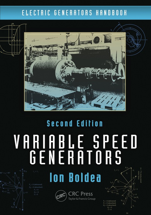 Cover image for book Variable Speed Generators