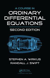Cover image: A Course in Ordinary Differential Equations 2nd edition 9781466509085