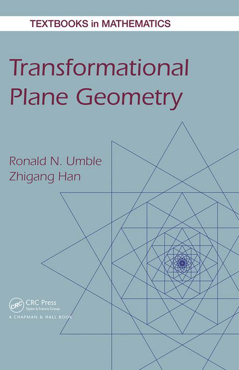 Cover image for book Transformational Plane Geometry