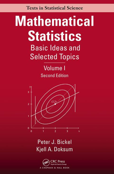 Cover image for book Mathematical Statistics