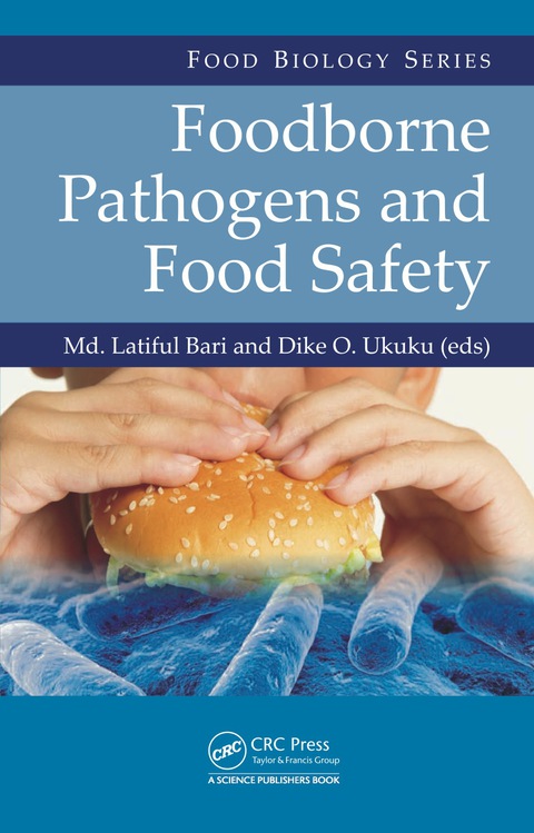 Cover image for book Foodborne Pathogens and Food Safety
