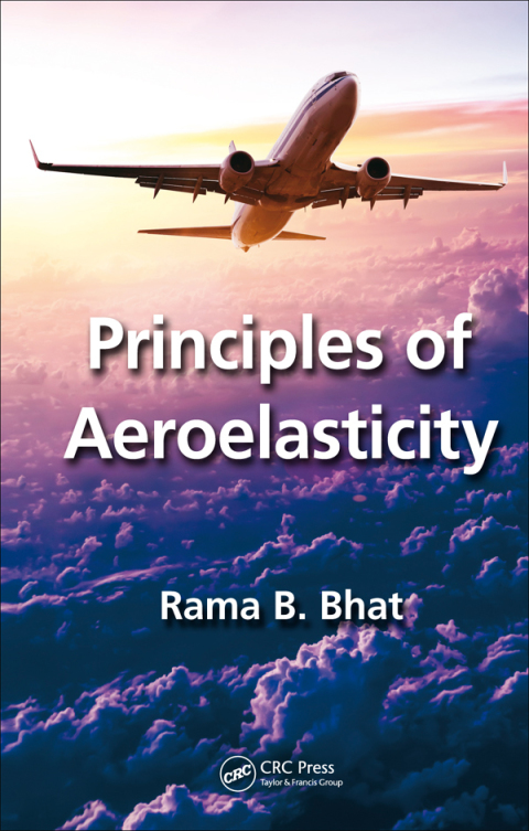 Cover image for book Principles of Aeroelasticity