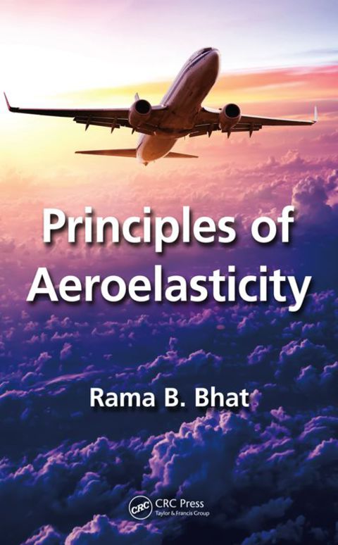Cover image for book Principles of Aeroelasticity