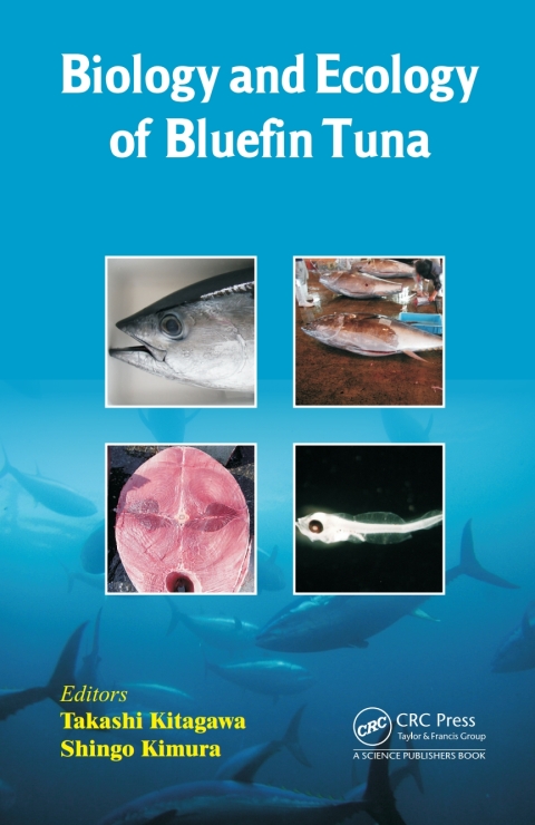 Cover image for book Biology and Ecology of Bluefin Tuna