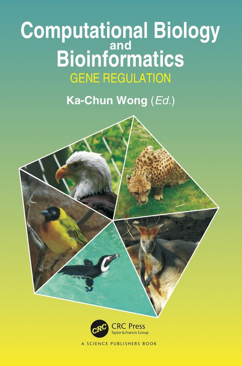 Cover image for book Computational Biology and Bioinformatics
