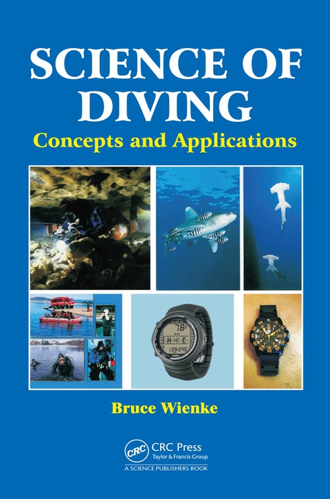 Cover image for book Science of Diving