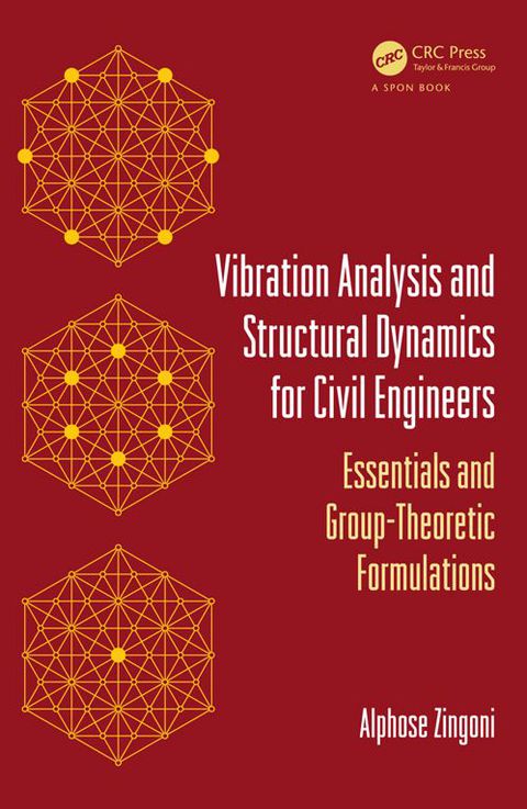 Cover image for book Vibration Analysis and Structural Dynamics for Civil Engineers