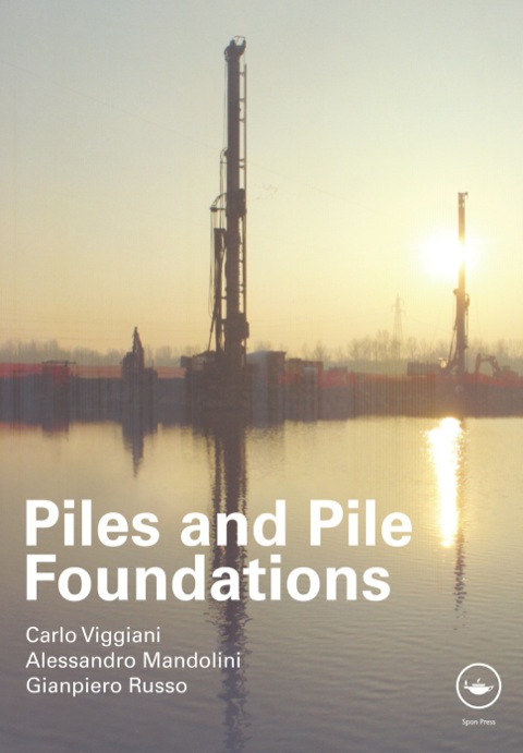 Cover image for book Piles and Pile Foundations