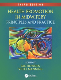 Titelbild: Health Promotion in Midwifery 3rd edition 9781498725569