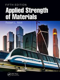 Cover image: Applied Strength of Materials 5th edition 9781498725910