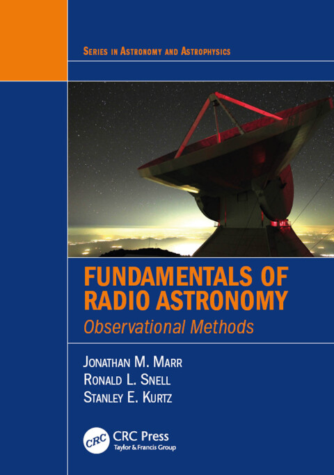 Cover image for book Fundamentals of Radio Astronomy