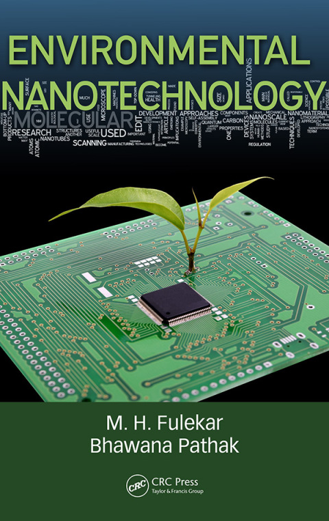 Cover image for book Environmental Nanotechnology
