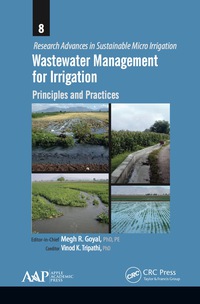 Cover image: Wastewater Management for Irrigation 1st edition 9781774635421