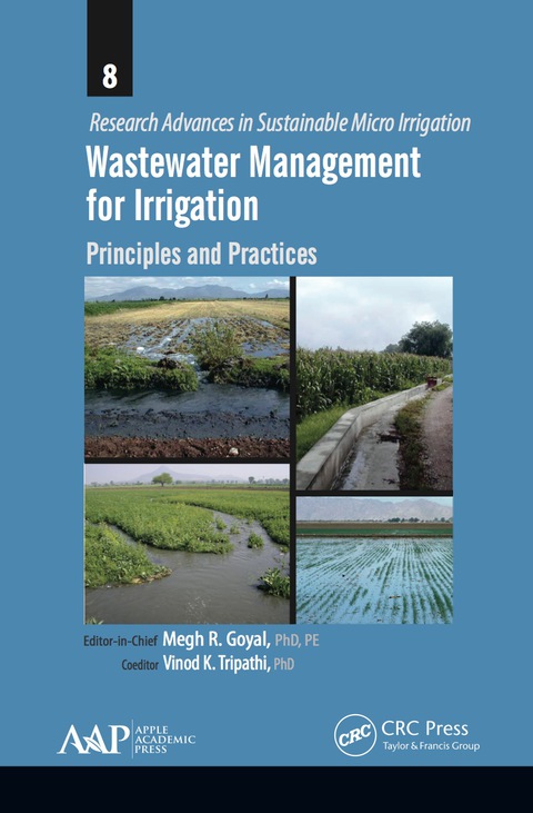Wastewater Management for Irrigation