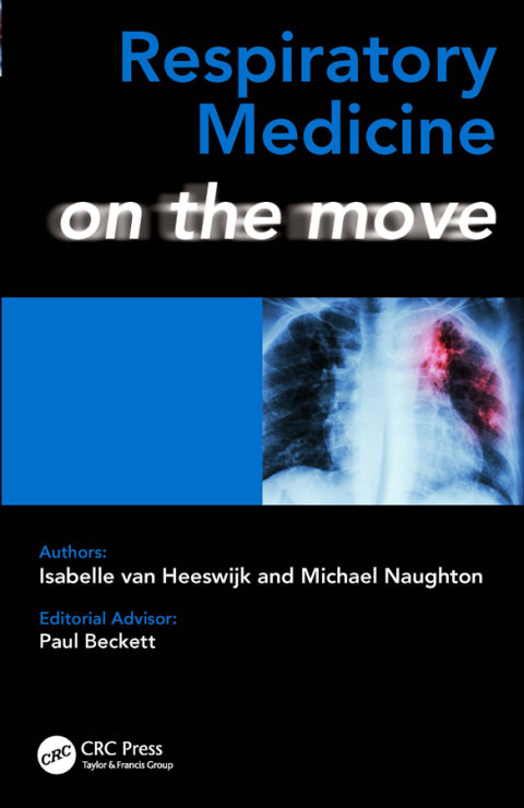 Cover image for book Respiratory Medicine on the Move