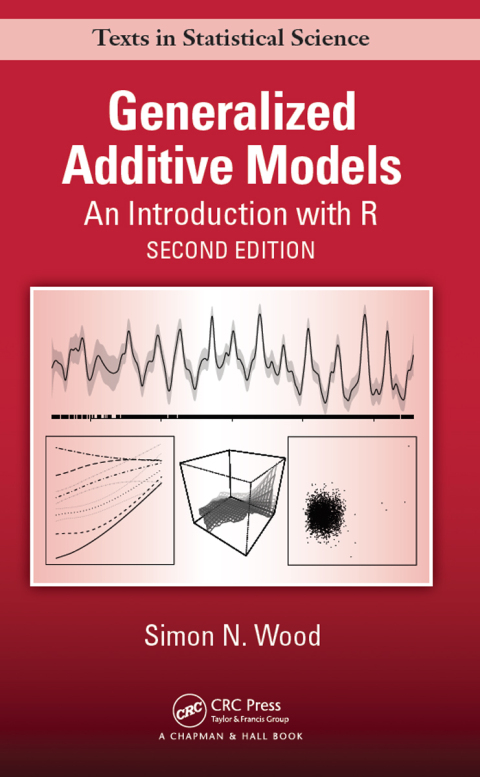 Cover image for book Generalized Additive Models