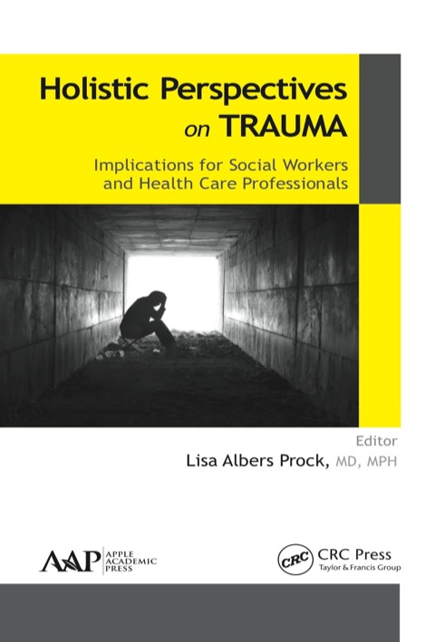 Cover image for book Holistic Perspectives on Trauma