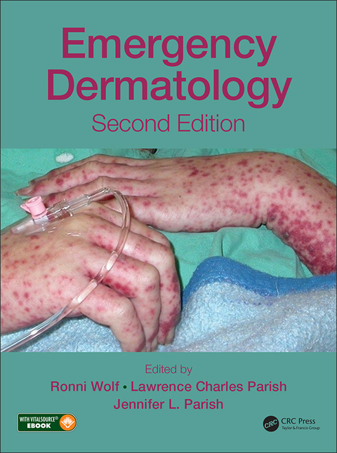 Cover image for book Emergency Dermatology