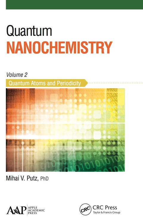 Cover image for book Quantum Nanochemistry, Volume Two