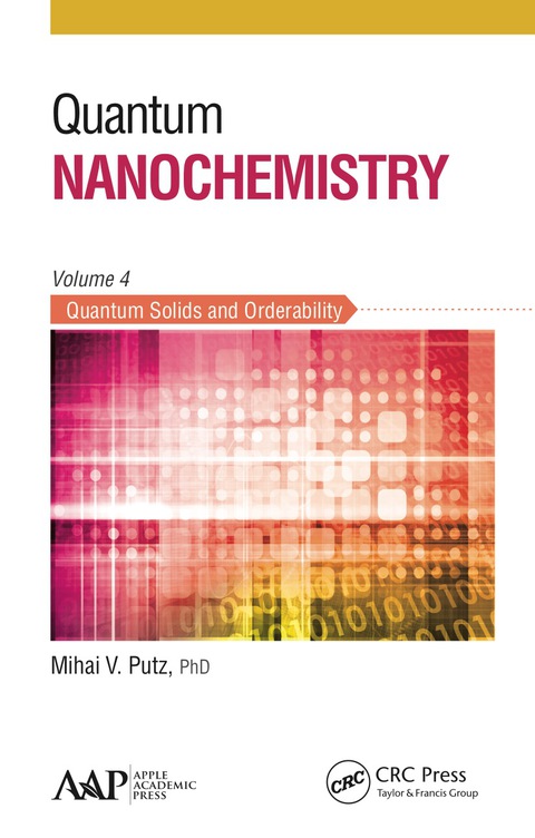 Cover image for book Quantum Nanochemistry, Volume Four