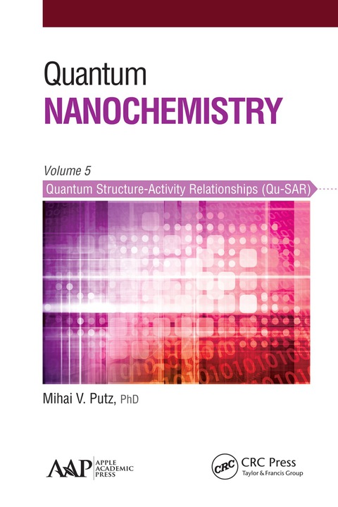 Cover image for book Quantum Nanochemistry, Volume Five