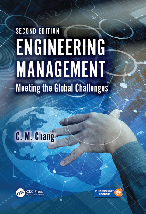 Cover image for book Engineering Management