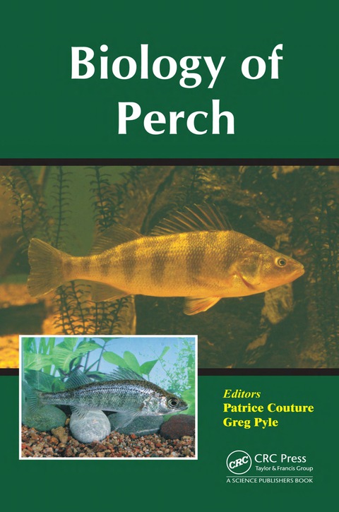 Cover image for book Biology of Perch